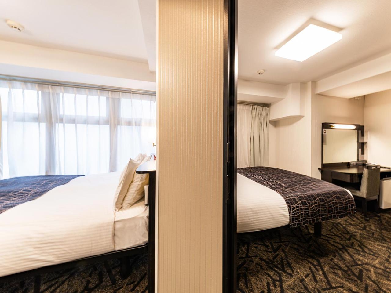 Hotel Apa Nambaminami Daikokucho Ekimae 3*