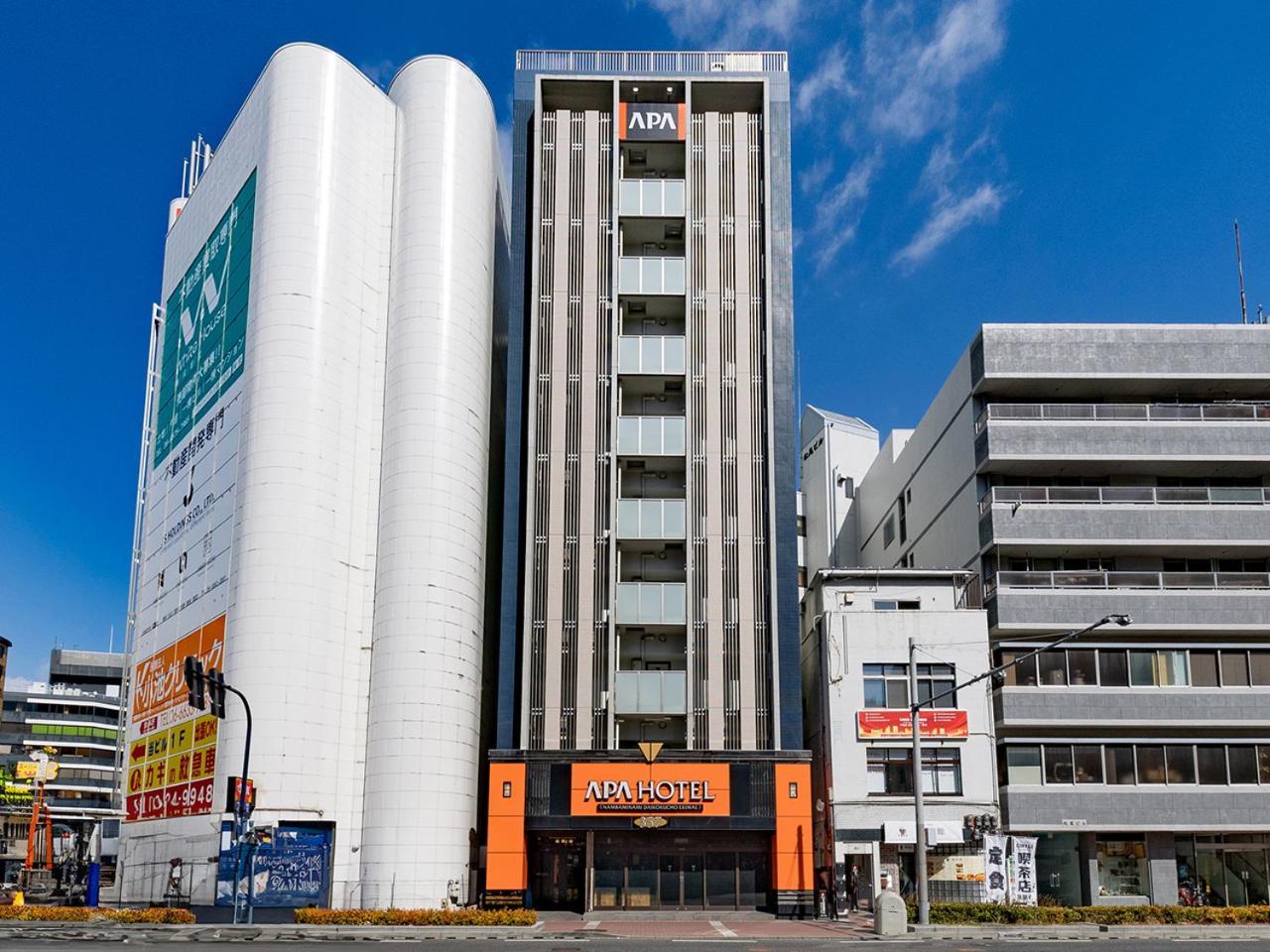 Apa Nambaminami Daikokucho Ekimae Hotel Osaka