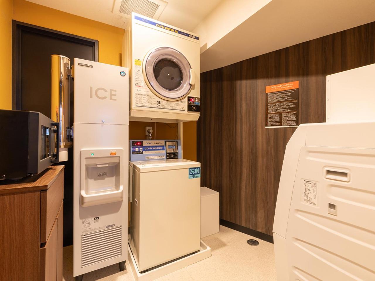 Apa Nambaminami Daikokucho Ekimae Hotel Osaka