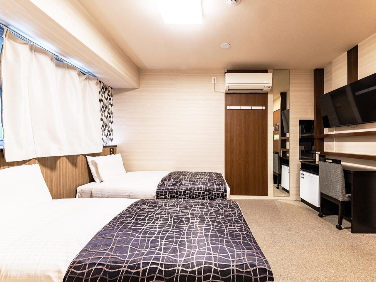 Apa Nambaminami Daikokucho Ekimae Hotel 3*