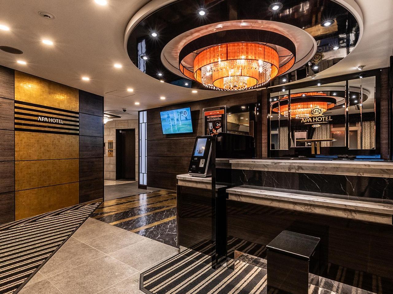 Apa Nambaminami Daikokucho Ekimae Hotel 3*