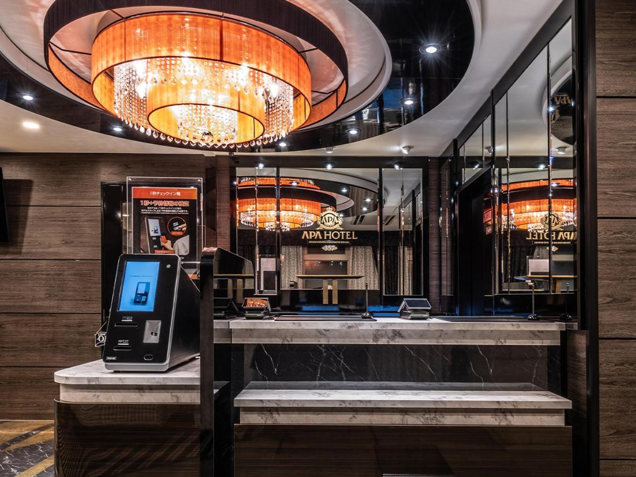Apa Nambaminami Daikokucho Ekimae Hotel Osaka